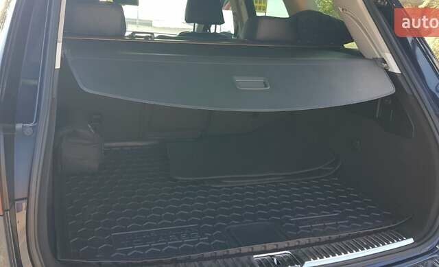 Синий Фольксваген Туарег, объемом двигателя 2.97 л и пробегом 325 тыс. км за 21500 $, фото 6 на Automoto.ua