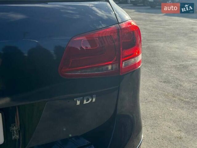 Синий Фольксваген Туарег, объемом двигателя 2.97 л и пробегом 236 тыс. км за 17500 $, фото 33 на Automoto.ua