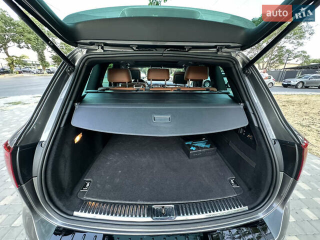 Синій Фольксваген Туарег, об'ємом двигуна 2.97 л та пробігом 244 тис. км за 21500 $, фото 65 на Automoto.ua