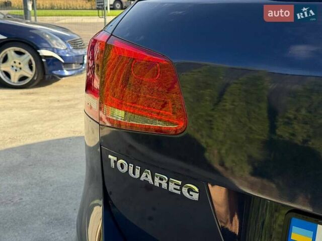Синий Фольксваген Туарег, объемом двигателя 2.97 л и пробегом 236 тыс. км за 17500 $, фото 34 на Automoto.ua