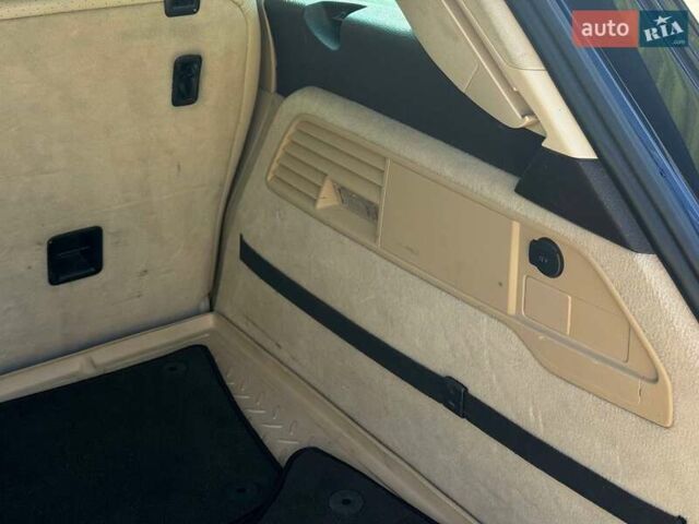 Синий Фольксваген Туарег, объемом двигателя 2.97 л и пробегом 236 тыс. км за 17500 $, фото 29 на Automoto.ua