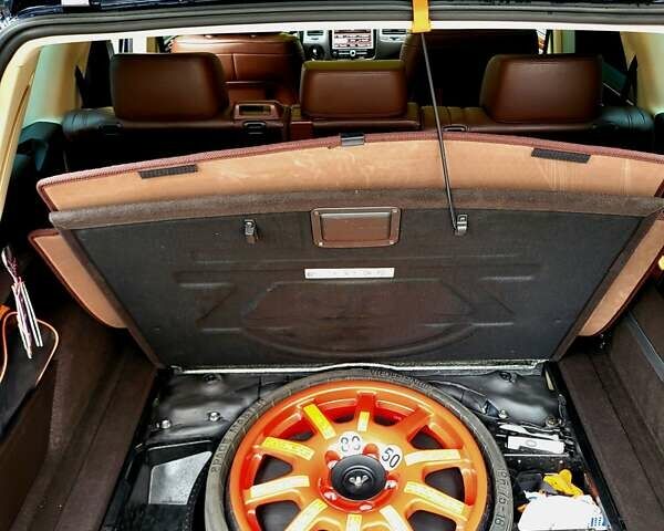 Синий Фольксваген Туарег, объемом двигателя 2.97 л и пробегом 221 тыс. км за 21400 $, фото 41 на Automoto.ua