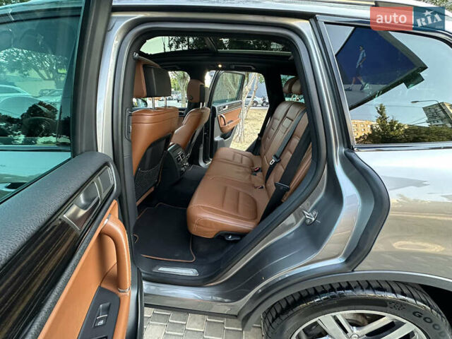 Синій Фольксваген Туарег, об'ємом двигуна 2.97 л та пробігом 244 тис. км за 21500 $, фото 48 на Automoto.ua