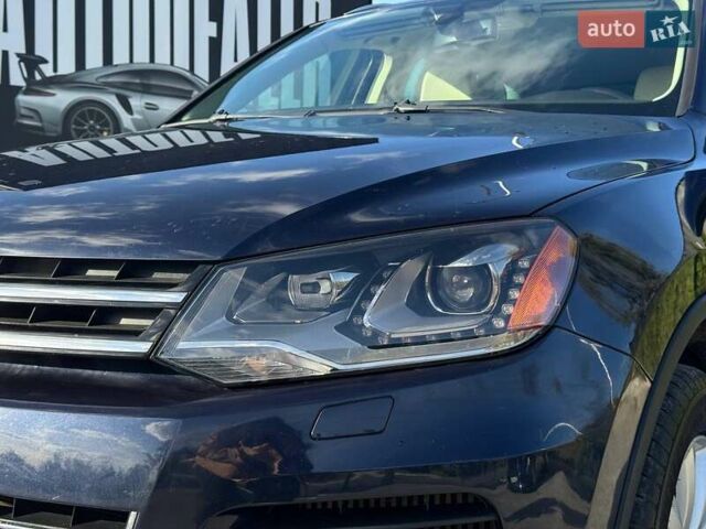 Синий Фольксваген Туарег, объемом двигателя 2.97 л и пробегом 236 тыс. км за 17500 $, фото 28 на Automoto.ua