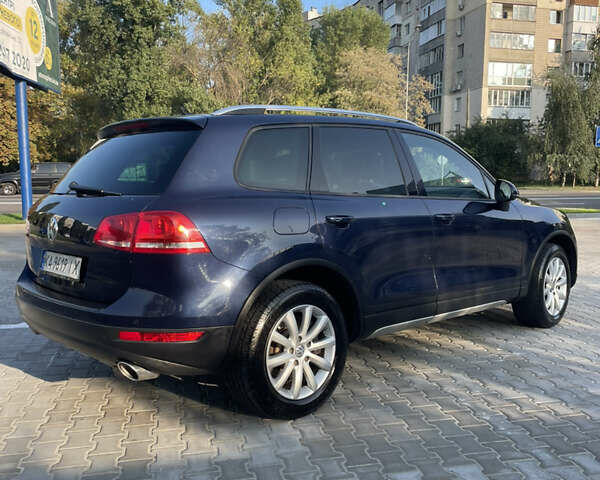 Синій Фольксваген Туарег, об'ємом двигуна 2.97 л та пробігом 335 тис. км за 17999 $, фото 6 на Automoto.ua