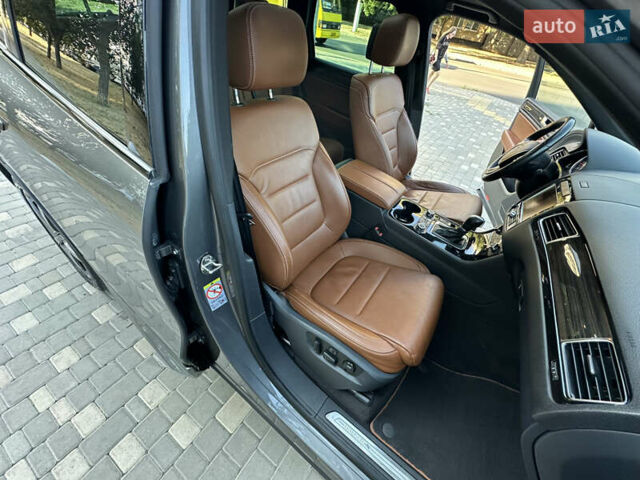 Синій Фольксваген Туарег, об'ємом двигуна 2.97 л та пробігом 244 тис. км за 21500 $, фото 38 на Automoto.ua