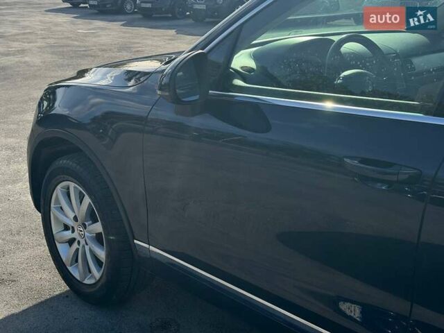 Синий Фольксваген Туарег, объемом двигателя 2.97 л и пробегом 236 тыс. км за 17500 $, фото 24 на Automoto.ua