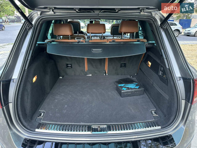 Синій Фольксваген Туарег, об'ємом двигуна 2.97 л та пробігом 244 тис. км за 21500 $, фото 63 на Automoto.ua