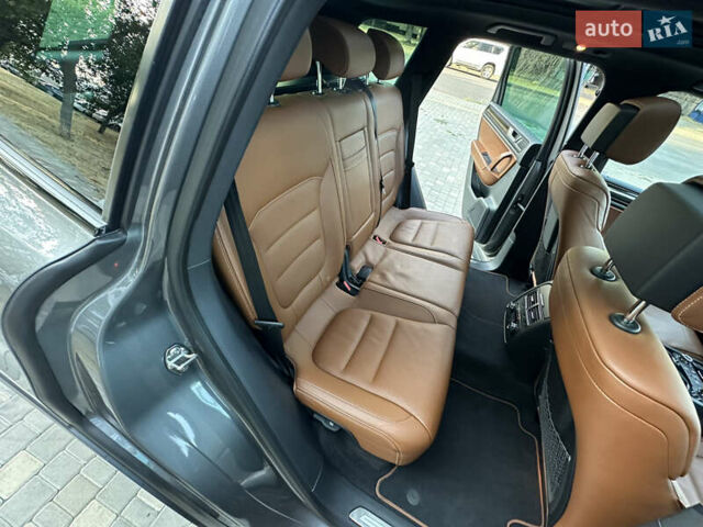 Синій Фольксваген Туарег, об'ємом двигуна 2.97 л та пробігом 244 тис. км за 21500 $, фото 57 на Automoto.ua