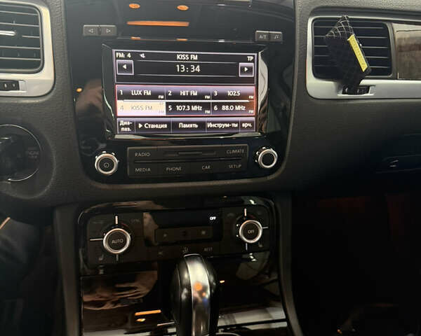 Синий Фольксваген Туарег, объемом двигателя 2.97 л и пробегом 196 тыс. км за 19800 $, фото 23 на Automoto.ua