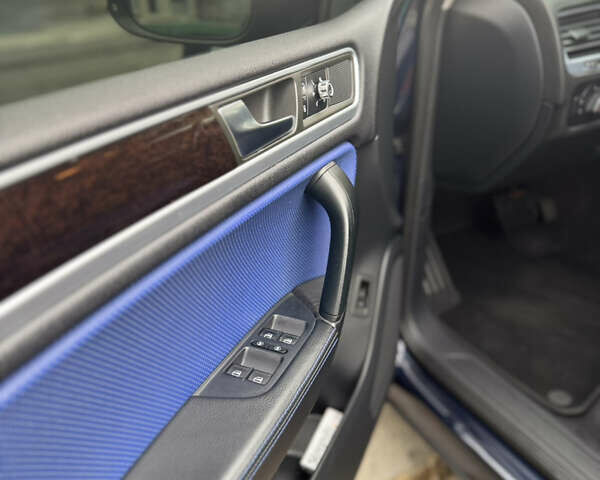 Синий Фольксваген Туарег, объемом двигателя 2.97 л и пробегом 196 тыс. км за 19800 $, фото 12 на Automoto.ua