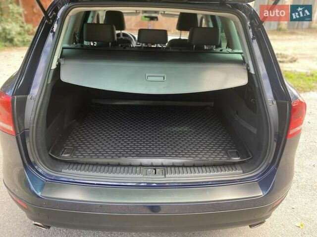 Фольксваген Туарег 2013 в Виннице на Automoto.ua Синий Фольксваген Туарег, объемом двигателя 2.97 л и пробегом 279 тыс. км за 18700 $, фото 21 на Automoto.ua