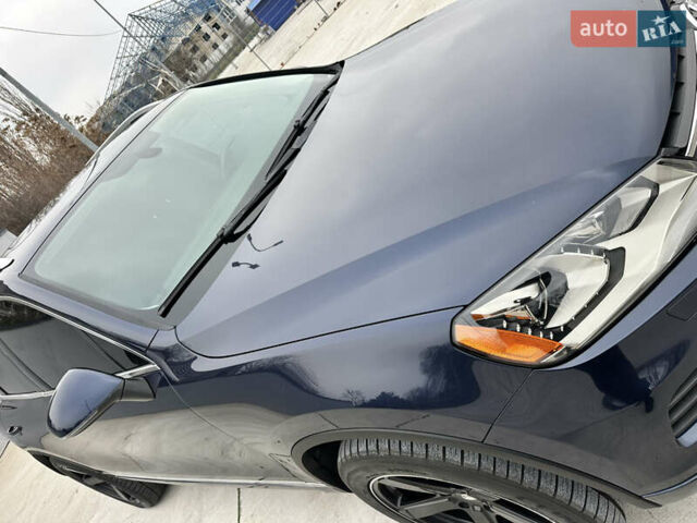 Синій Фольксваген Туарег, об'ємом двигуна 2.97 л та пробігом 352 тис. км за 16700 $, фото 19 на Automoto.ua