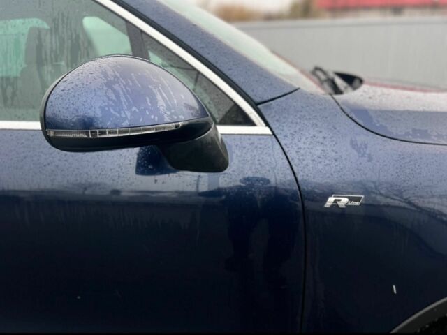 Синий Фольксваген Туарег, объемом двигателя 3 л и пробегом 180 тыс. км за 10781 $, фото 7 на Automoto.ua