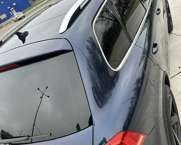 Синій Фольксваген Туарег, об'ємом двигуна 2.97 л та пробігом 352 тис. км за 16700 $, фото 20 на Automoto.ua