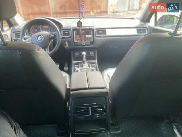 Фольксваген Туарег 2013 в Виннице на Automoto.ua Синий Фольксваген Туарег, объемом двигателя 2.97 л и пробегом 279 тыс. км за 18700 $, фото 20 на Automoto.ua