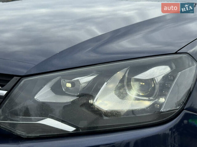 Синий Фольксваген Туарег, объемом двигателя 2.97 л и пробегом 300 тыс. км за 21900 $, фото 11 на Automoto.ua