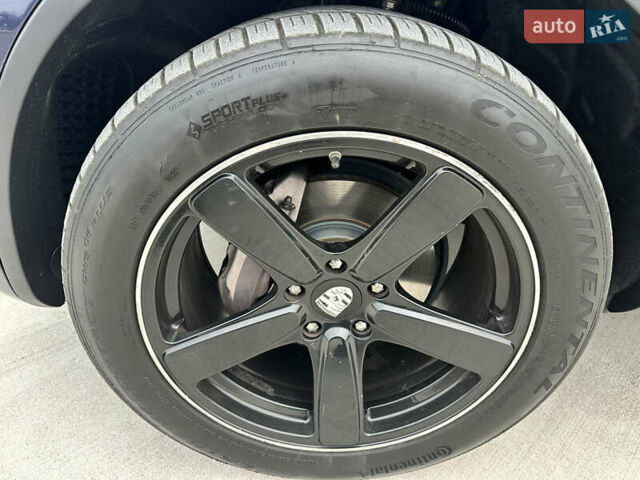 Синій Фольксваген Туарег, об'ємом двигуна 2.97 л та пробігом 352 тис. км за 16700 $, фото 14 на Automoto.ua