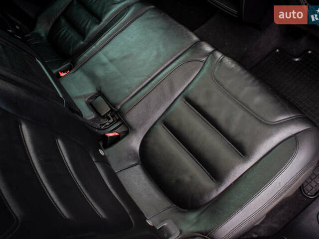 Синий Фольксваген Туарег, объемом двигателя 3 л и пробегом 211 тыс. км за 15700 $, фото 39 на Automoto.ua