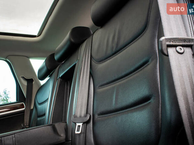 Синий Фольксваген Туарег, объемом двигателя 3 л и пробегом 211 тыс. км за 15700 $, фото 48 на Automoto.ua