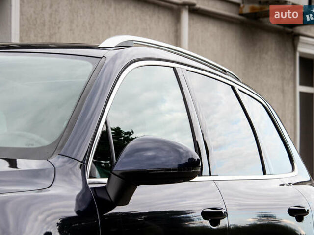 Синий Фольксваген Туарег, объемом двигателя 3 л и пробегом 211 тыс. км за 15700 $, фото 19 на Automoto.ua