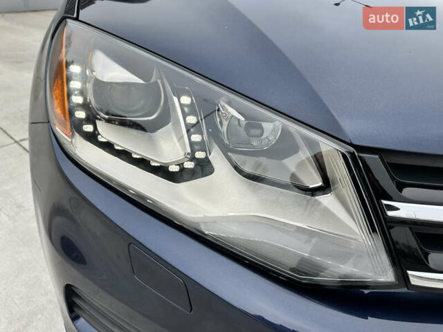 Синій Фольксваген Туарег, об'ємом двигуна 2.97 л та пробігом 352 тис. км за 16700 $, фото 16 на Automoto.ua