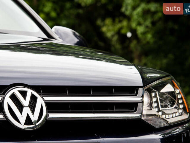 Синий Фольксваген Туарег, объемом двигателя 3 л и пробегом 211 тыс. км за 15700 $, фото 10 на Automoto.ua