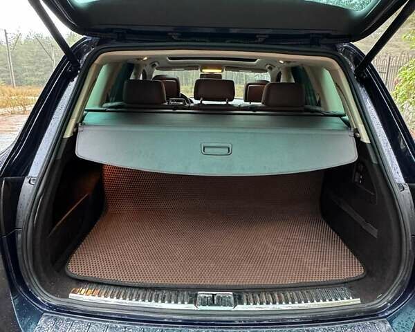 Синий Фольксваген Туарег, объемом двигателя 3 л и пробегом 127 тыс. км за 16300 $, фото 23 на Automoto.ua