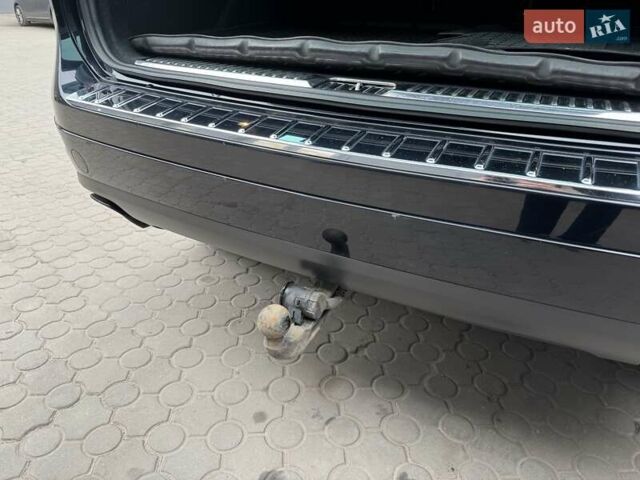 Синій Фольксваген Туарег, об'ємом двигуна 2.97 л та пробігом 209 тис. км за 22000 $, фото 10 на Automoto.ua