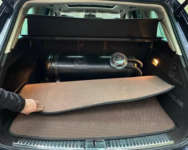 Синий Фольксваген Туарег, объемом двигателя 3 л и пробегом 127 тыс. км за 16300 $, фото 24 на Automoto.ua