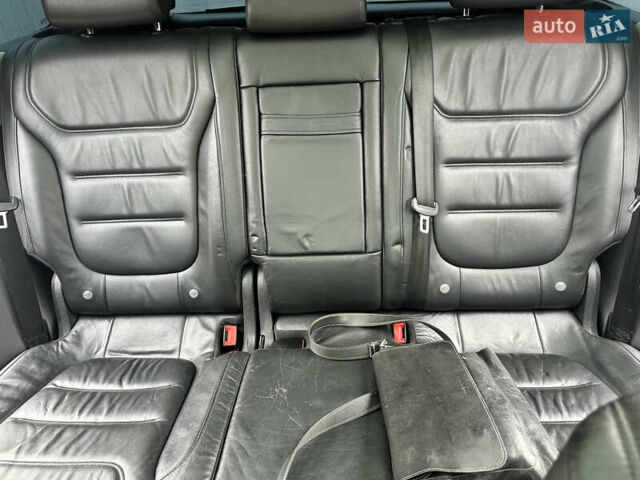 Синій Фольксваген Туарег, об'ємом двигуна 2.97 л та пробігом 352 тис. км за 16700 $, фото 40 на Automoto.ua