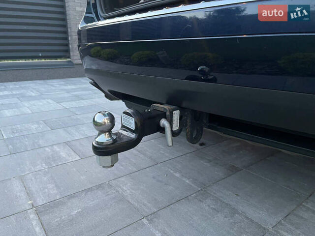 Синій Фольксваген Туарег, об'ємом двигуна 3.6 л та пробігом 170 тис. км за 18000 $, фото 23 на Automoto.ua