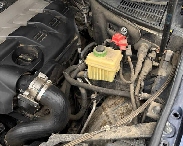 Синій Фольксваген Туарег, об'ємом двигуна 2.97 л та пробігом 237 тис. км за 23000 $, фото 21 на Automoto.ua