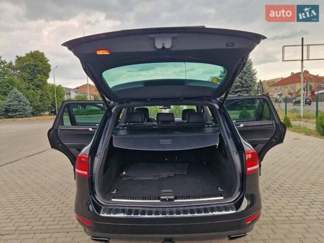 Синий Фольксваген Туарег, объемом двигателя 2.97 л и пробегом 310 тыс. км за 17400 $, фото 20 на Automoto.ua