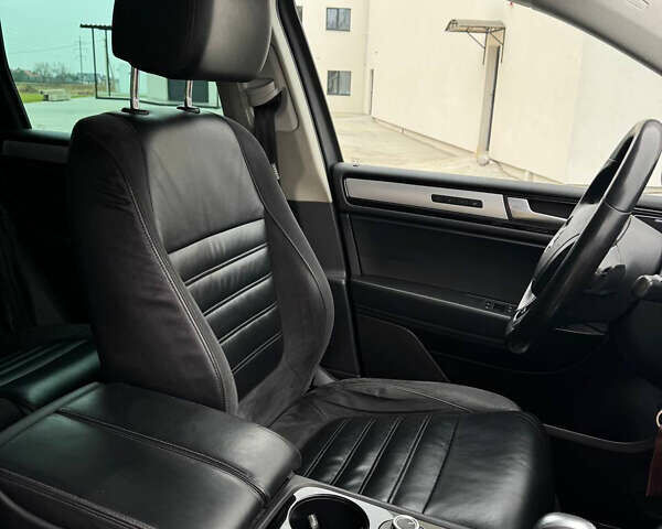 Синій Фольксваген Туарег, об'ємом двигуна 2.97 л та пробігом 237 тис. км за 23000 $, фото 59 на Automoto.ua