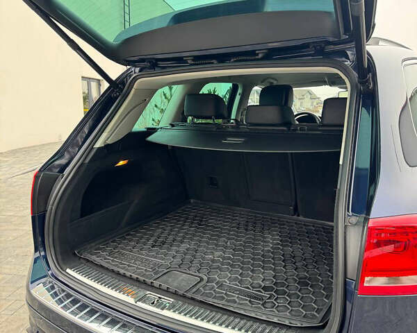 Синій Фольксваген Туарег, об'ємом двигуна 2.97 л та пробігом 237 тис. км за 23000 $, фото 17 на Automoto.ua