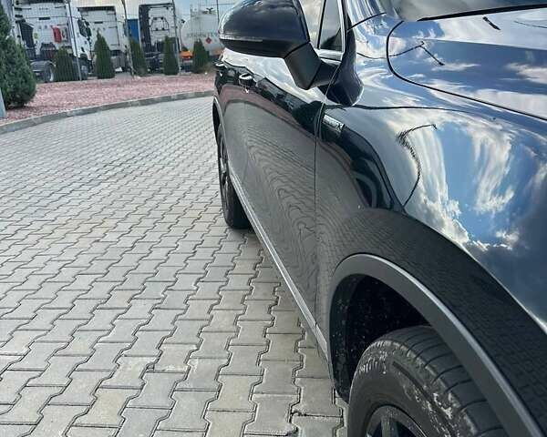 Синий Фольксваген Туарег, объемом двигателя 2.97 л и пробегом 245 тыс. км за 24500 $, фото 3 на Automoto.ua