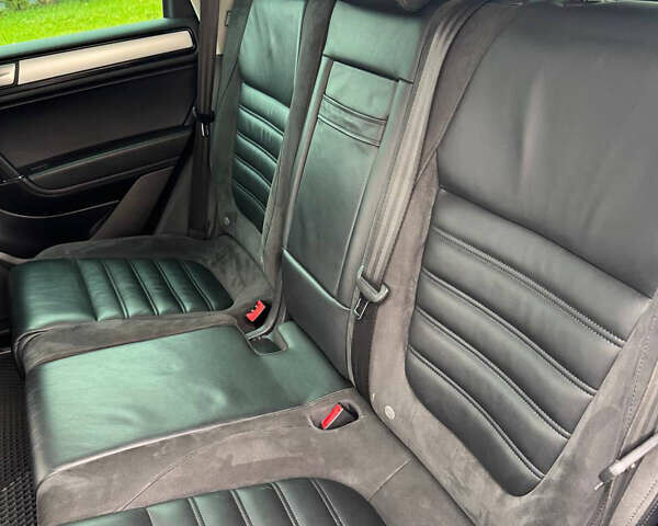 Синій Фольксваген Туарег, об'ємом двигуна 2.97 л та пробігом 237 тис. км за 23000 $, фото 39 на Automoto.ua