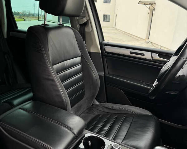 Синій Фольксваген Туарег, об'ємом двигуна 2.97 л та пробігом 237 тис. км за 23000 $, фото 55 на Automoto.ua