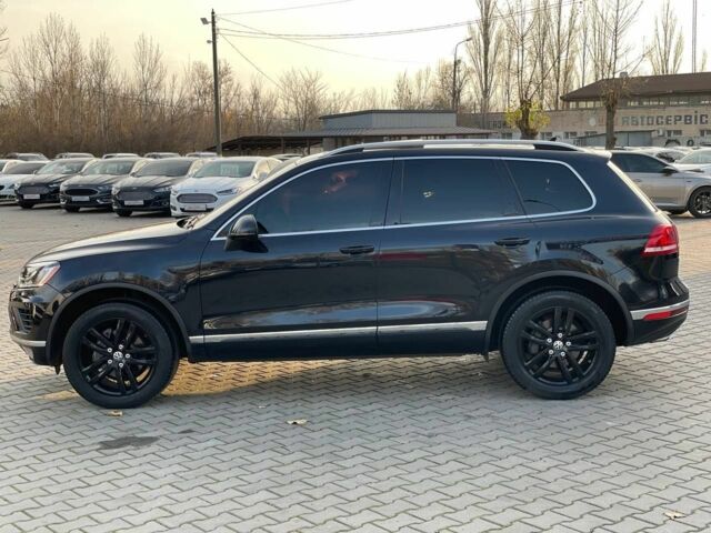 Синий Фольксваген Туарег, объемом двигателя 3.6 л и пробегом 368 тыс. км за 14999 $, фото 3 на Automoto.ua