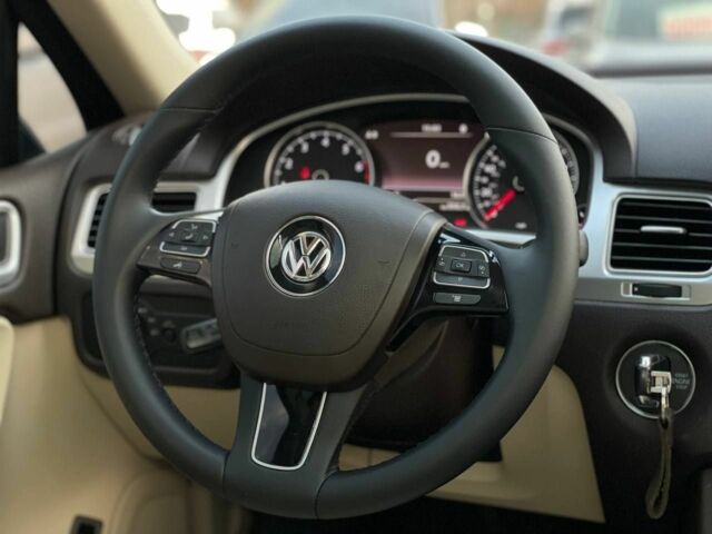 Синий Фольксваген Туарег, объемом двигателя 3.6 л и пробегом 368 тыс. км за 14999 $, фото 13 на Automoto.ua