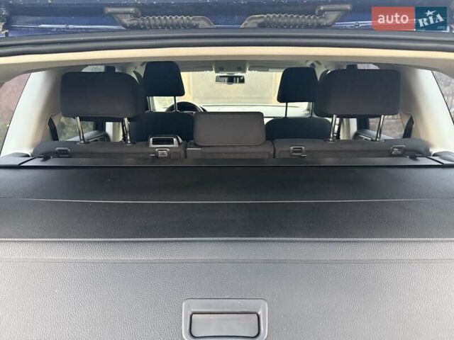 Синий Фольксваген Туарег, объемом двигателя 2.97 л и пробегом 136 тыс. км за 29300 $, фото 15 на Automoto.ua