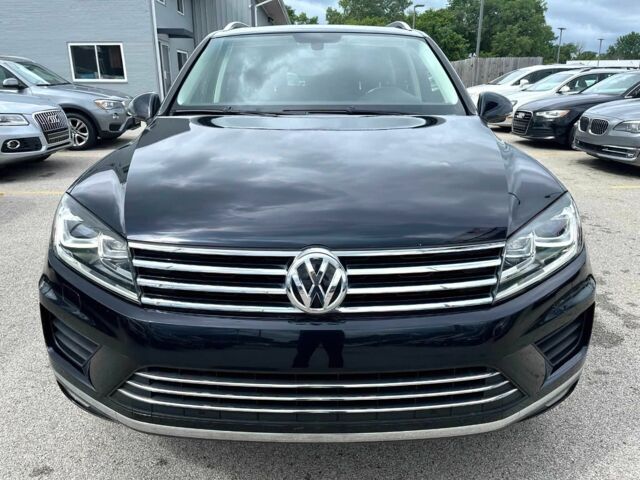 Синий Фольксваген Туарег, объемом двигателя 3 л и пробегом 79 тыс. км за 6500 $, фото 1 на Automoto.ua