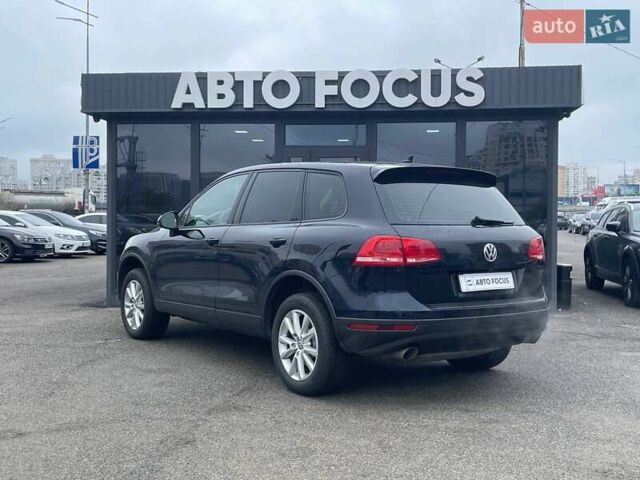 Синий Фольксваген Туарег, объемом двигателя 2.97 л и пробегом 294 тыс. км за 24990 $, фото 4 на Automoto.ua