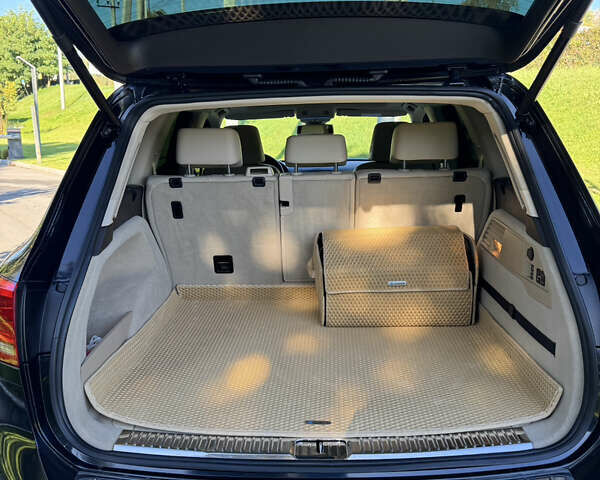 Синій Фольксваген Туарег, об'ємом двигуна 2.97 л та пробігом 245 тис. км за 23000 $, фото 10 на Automoto.ua