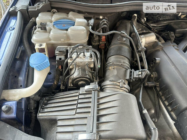 Синий Фольксваген Туарег, объемом двигателя 3.6 л и пробегом 117 тыс. км за 25700 $, фото 25 на Automoto.ua