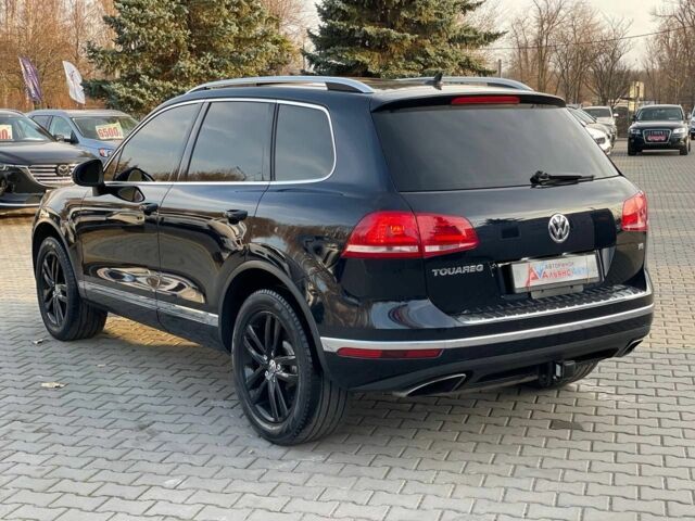 Синий Фольксваген Туарег, объемом двигателя 3.6 л и пробегом 368 тыс. км за 14999 $, фото 4 на Automoto.ua