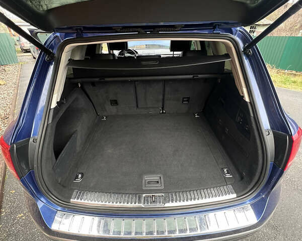 Синий Фольксваген Туарег, объемом двигателя 2.97 л и пробегом 190 тыс. км за 24800 $, фото 11 на Automoto.ua