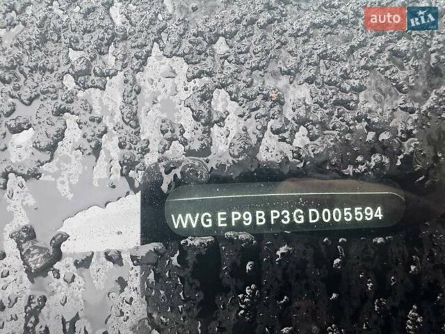 Синий Фольксваген Туарег, объемом двигателя 2.97 л и пробегом 193 тыс. км за 22000 $, фото 2 на Automoto.ua