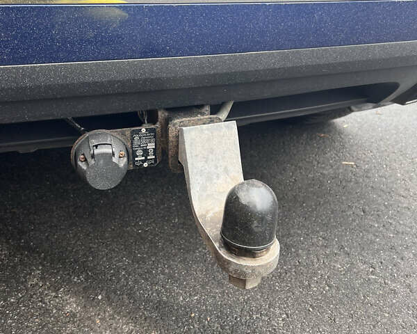 Синий Фольксваген Туарег, объемом двигателя 2.97 л и пробегом 190 тыс. км за 24800 $, фото 7 на Automoto.ua